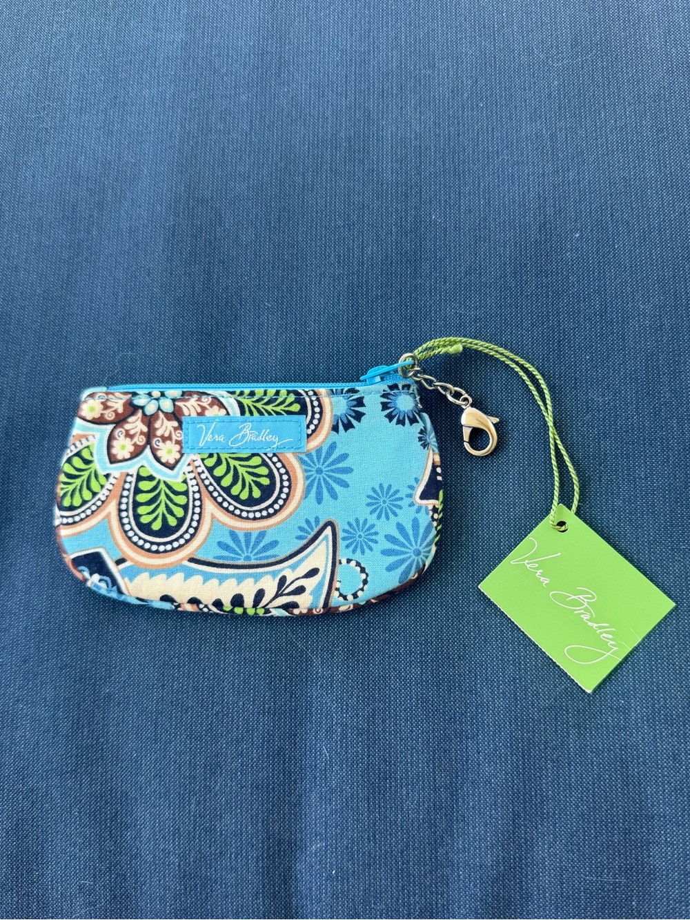 🆕BNWTs Coin Wallet VeraBradley🆕